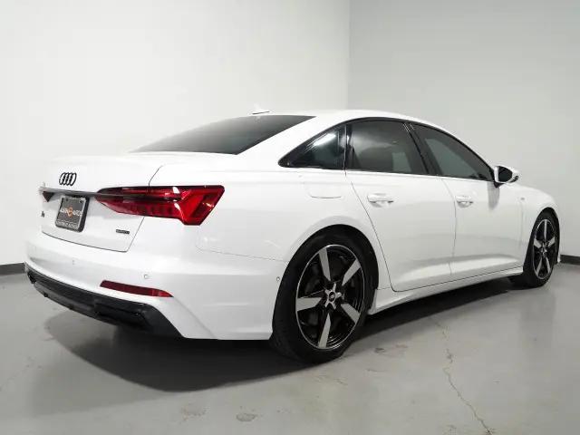 2021 Audi A6 Premium Plus