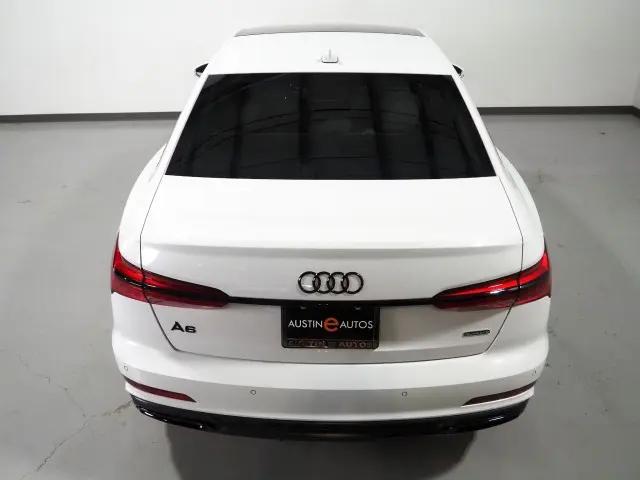 2021 Audi A6 Premium Plus