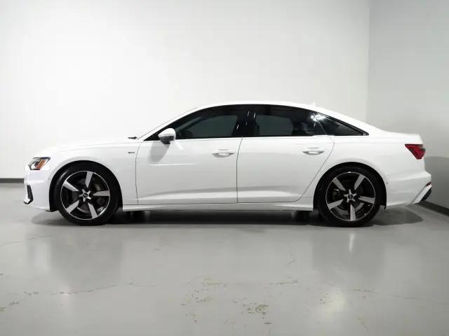 2021 Audi A6 Premium Plus