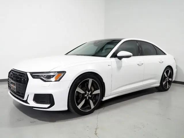 2021 Audi A6 Premium Plus