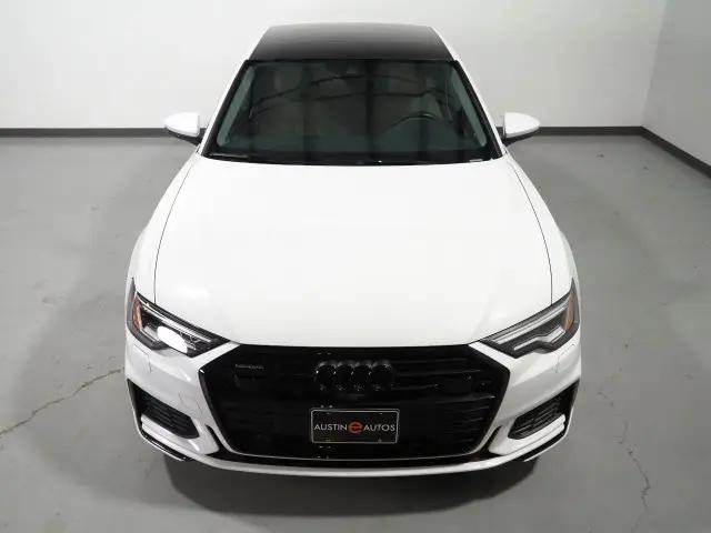 2021 Audi A6 Premium Plus