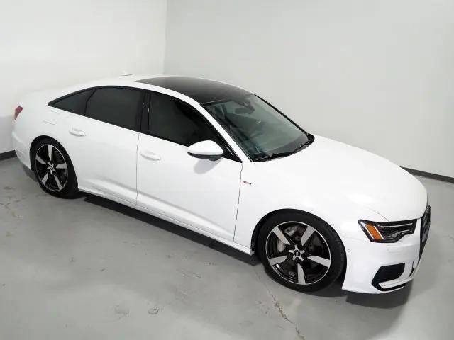 2021 Audi A6 Premium Plus