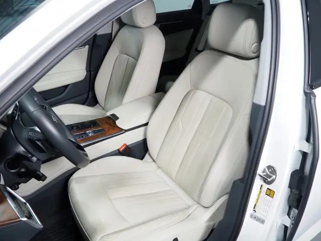 2021 Audi A6 Premium Plus