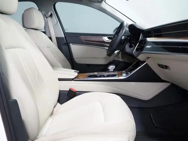2021 Audi A6 Premium Plus