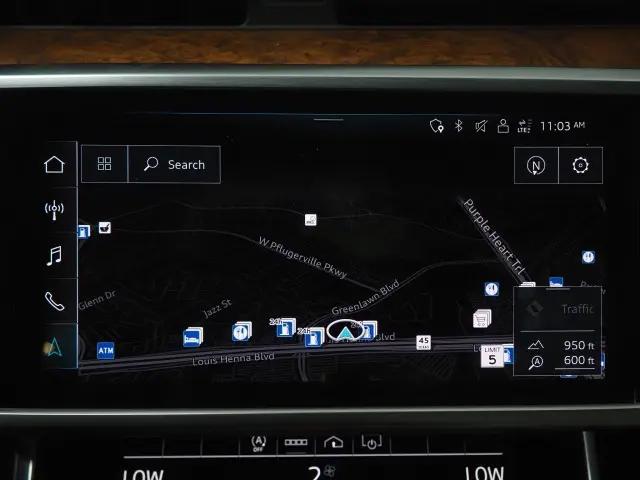 2021 Audi A6 Premium Plus
