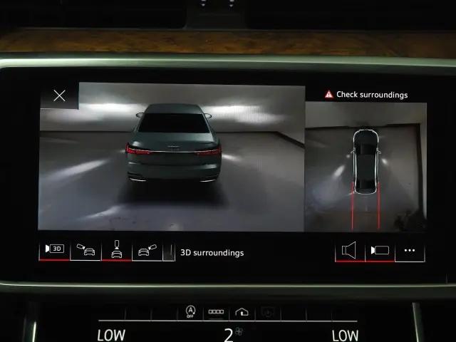 2021 Audi A6 Premium Plus