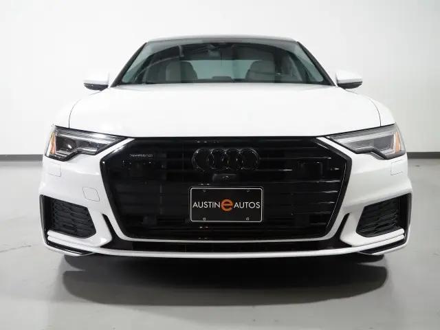 2021 Audi A6 Premium Plus