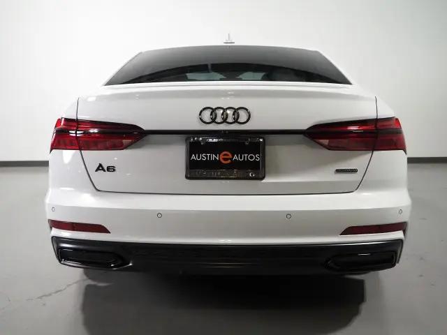 2021 Audi A6 Premium Plus