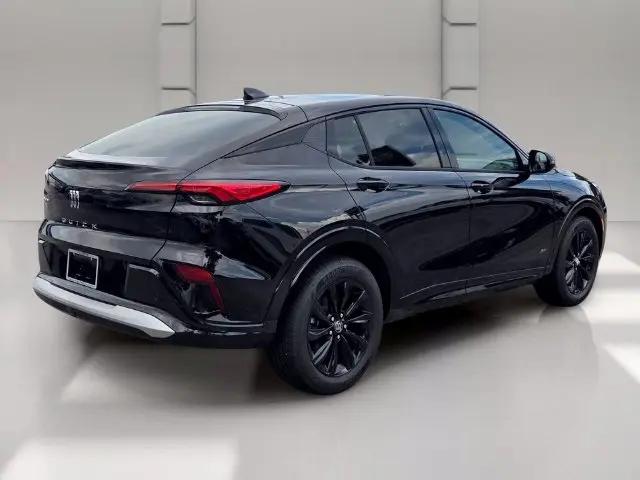 2026 Buick NV Sport Touring FWD