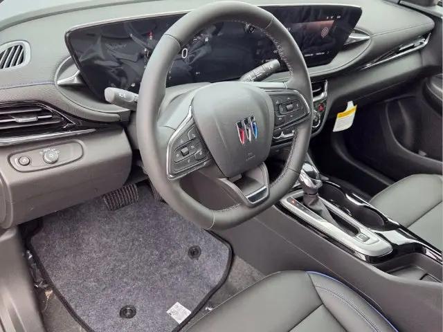 2026 Buick NV Sport Touring FWD