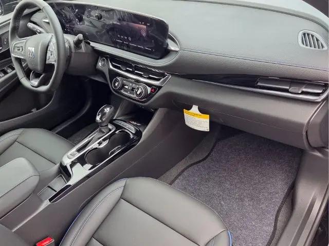 2026 Buick NV Sport Touring FWD