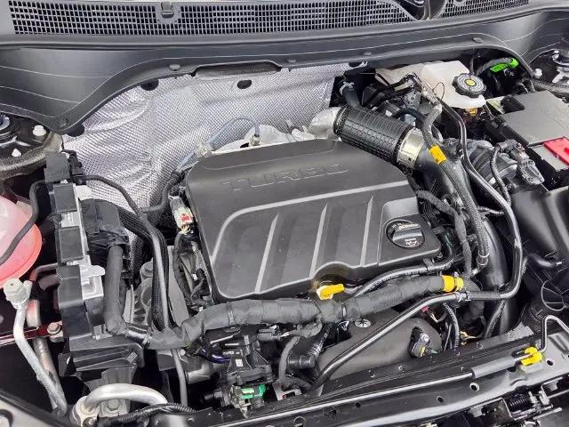 2026 Buick NV Sport Touring FWD