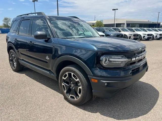 2021 Ford Bronco Sport Outer Banks for sale in Tucson, AZ