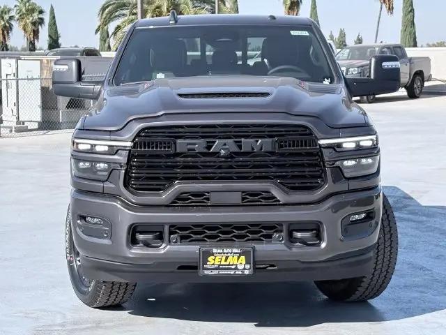 2027 Ram 3500 Laramie