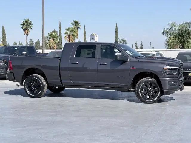 2027 Ram 3500 Laramie