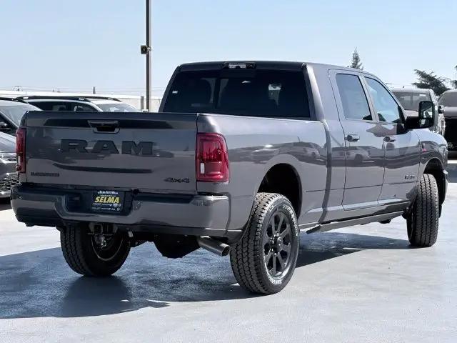 2027 Ram 3500 Laramie