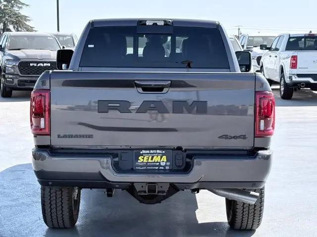 2027 Ram 3500 Laramie