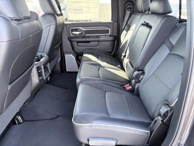 2027 Ram 3500 Laramie