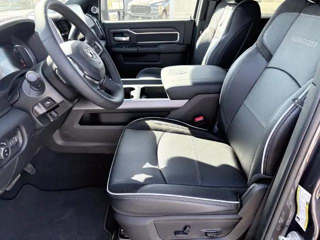 2027 Ram 3500 Laramie