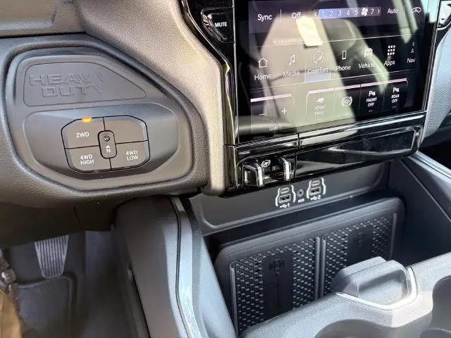 2027 Ram 3500 Laramie