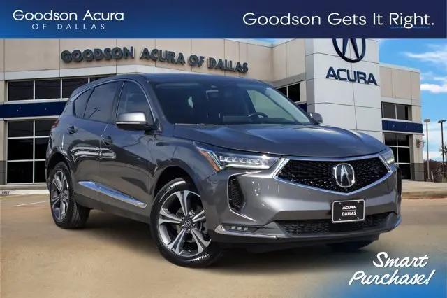 2022 Acura RDX w/Advance Package for sale in Dallas, TX