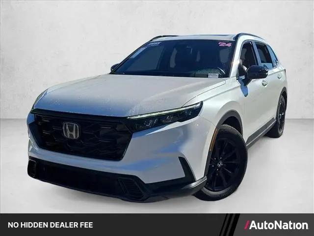 2024 Honda CR-V Hybrid Sport-L for sale in Clearwater, FL