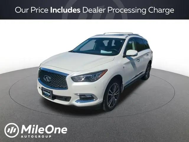 2020 INFINITI QX60 SIGNATURE EDITION AWD for sale in Baltimore, MD