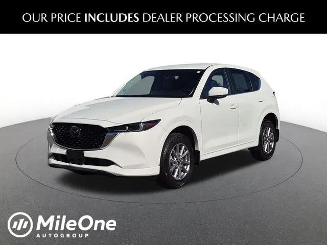 2025 Mazda CX-5 2.5 S Select for sale in Baltimore, MD