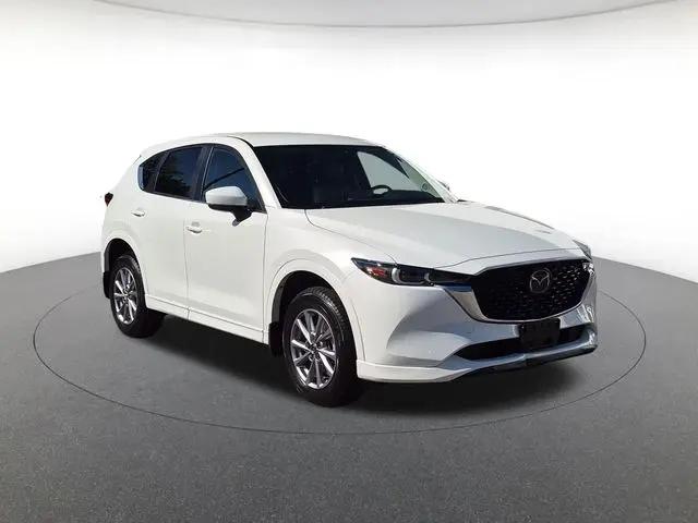 2025 Mazda CX-5 2.5 S Select
