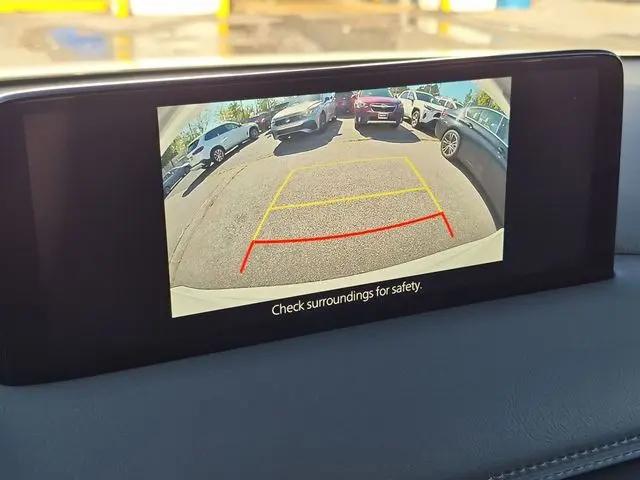 2025 Mazda CX-5 2.5 S Select