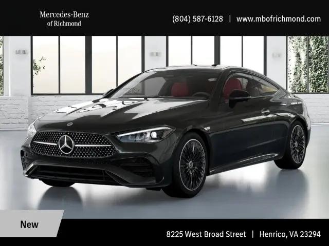 2026 Mercedes-Benz E-CLASS E 300 CLE 300 for sale in Richmond, VA