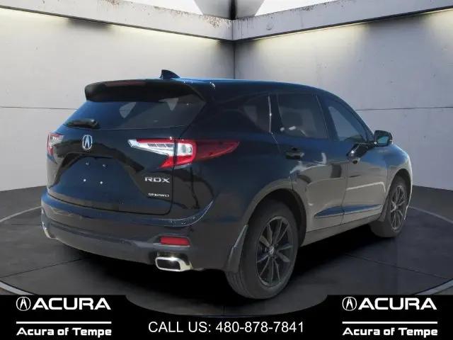 2025 Acura RDX Base