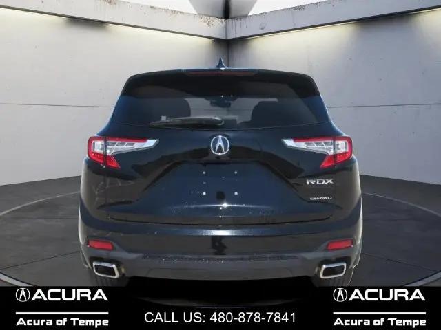 2025 Acura RDX Base