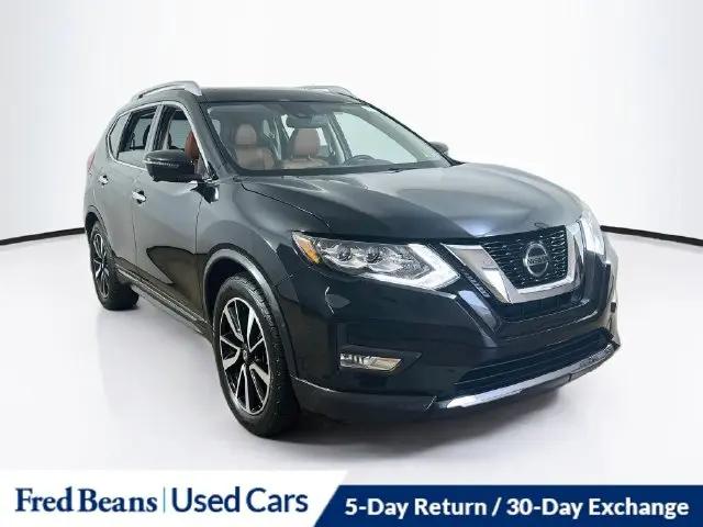 2018 Nissan Rogue SL for sale in Langhorne, PA