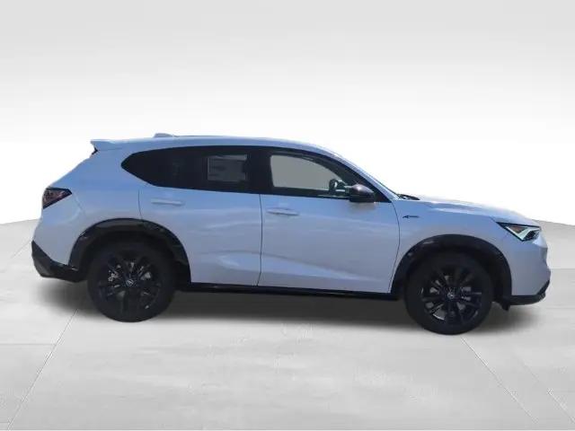 2026 Acura ADX A-Spec with Advance
