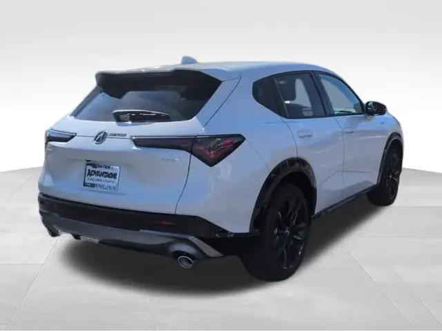 2026 Acura ADX A-Spec with Advance