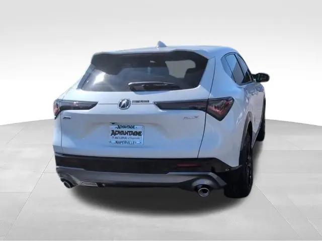 2026 Acura ADX A-Spec with Advance