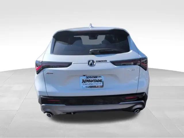 2026 Acura ADX A-Spec with Advance