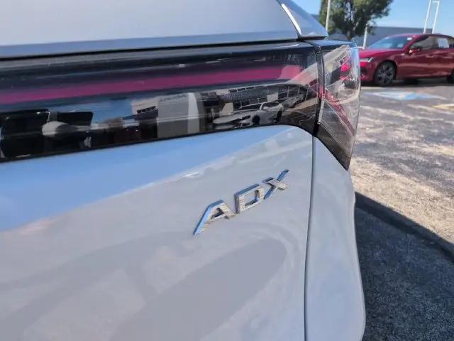 2026 Acura ADX A-Spec with Advance