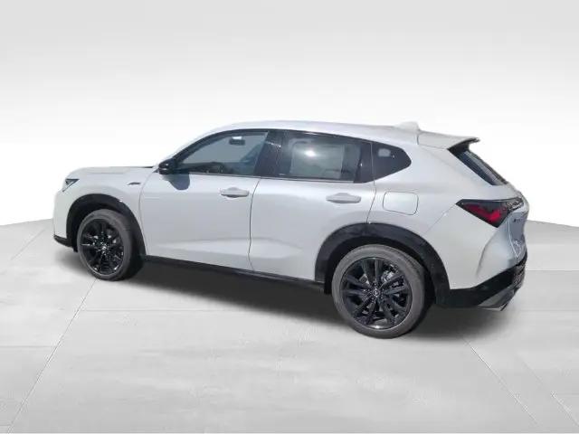 2026 Acura ADX A-Spec with Advance