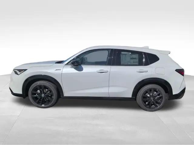 2026 Acura ADX A-Spec with Advance