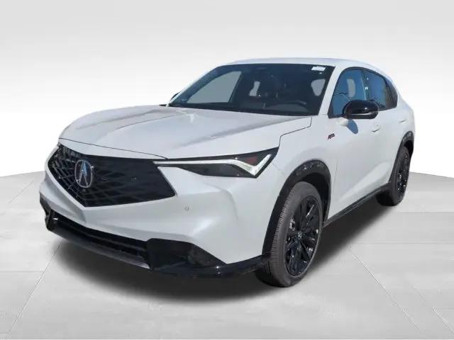 2026 Acura ADX A-Spec with Advance