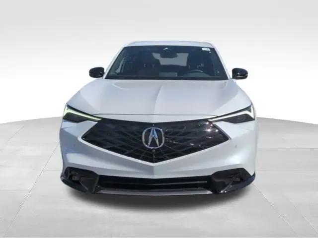 2026 Acura ADX A-Spec with Advance