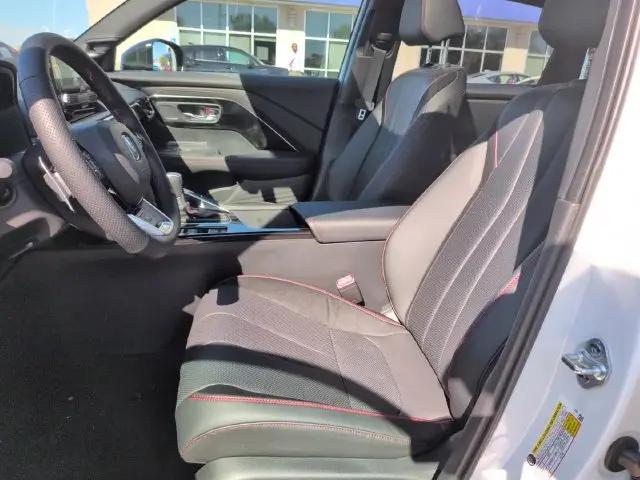 2026 Acura ADX A-Spec with Advance