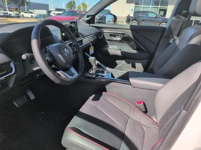 2026 Acura ADX A-Spec with Advance