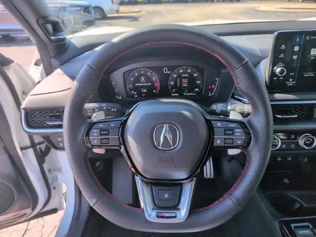 2026 Acura ADX A-Spec with Advance