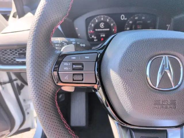 2026 Acura ADX A-Spec with Advance