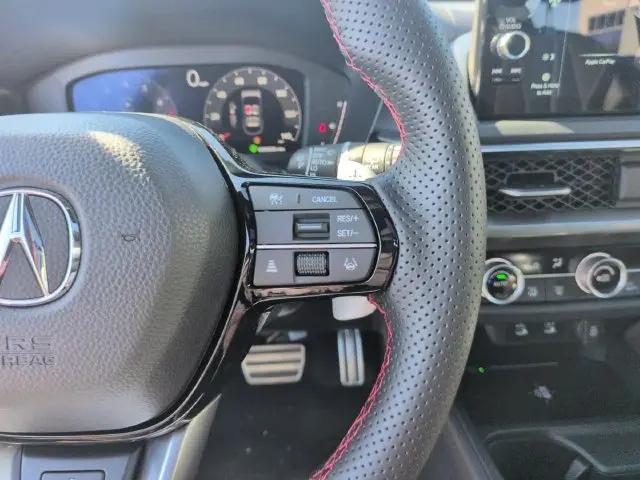 2026 Acura ADX A-Spec with Advance