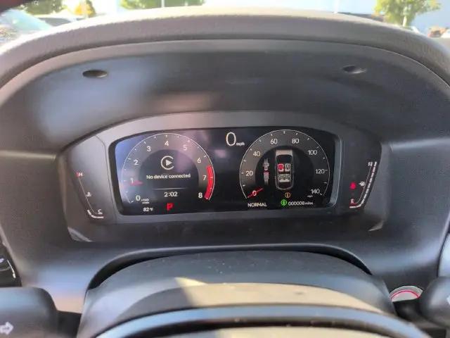 2026 Acura ADX A-Spec with Advance