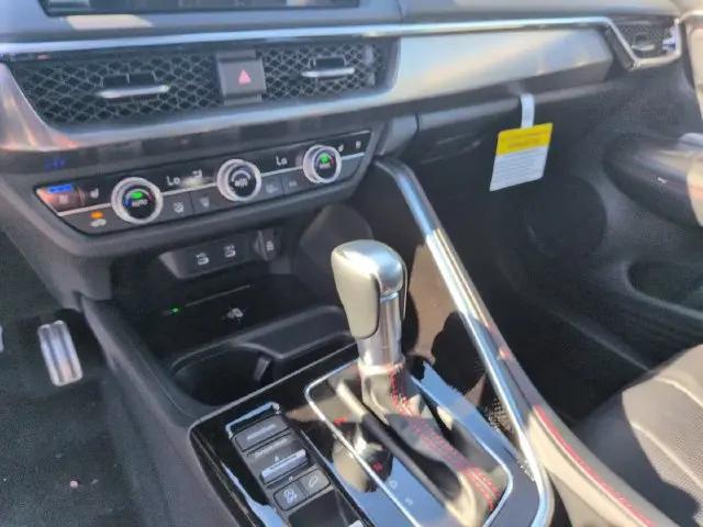 2026 Acura ADX A-Spec with Advance